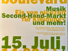 Sommerfest De-Haen-Platz 15. Juli